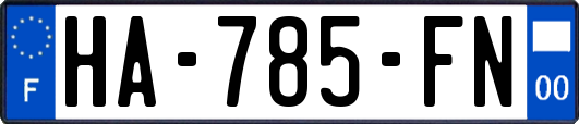 HA-785-FN