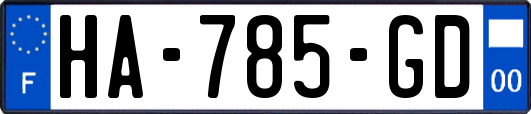 HA-785-GD