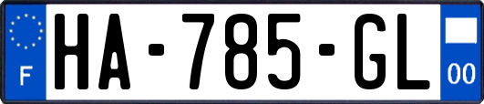 HA-785-GL