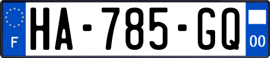 HA-785-GQ