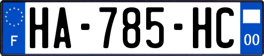 HA-785-HC