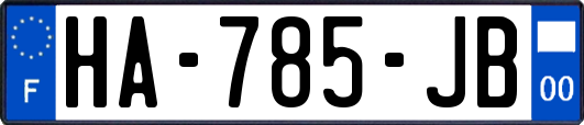 HA-785-JB