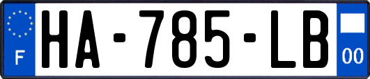 HA-785-LB