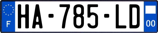 HA-785-LD