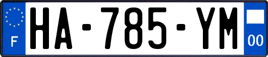 HA-785-YM