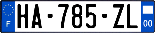 HA-785-ZL