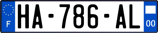 HA-786-AL