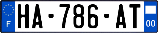 HA-786-AT