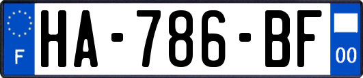 HA-786-BF