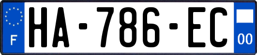 HA-786-EC