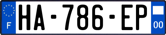 HA-786-EP