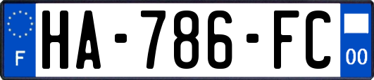 HA-786-FC