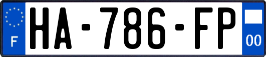 HA-786-FP