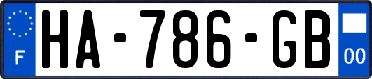 HA-786-GB