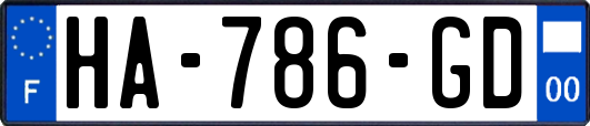 HA-786-GD