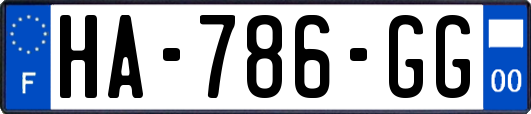 HA-786-GG