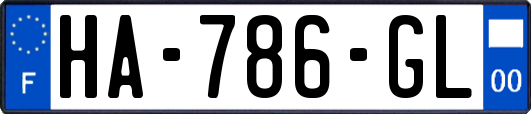HA-786-GL