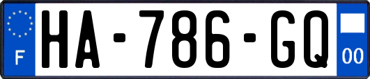 HA-786-GQ