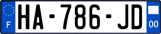 HA-786-JD