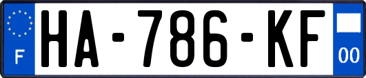 HA-786-KF