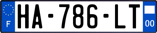 HA-786-LT