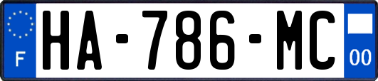 HA-786-MC