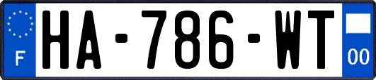 HA-786-WT