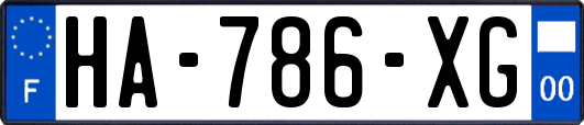 HA-786-XG