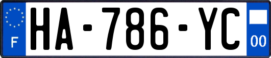 HA-786-YC