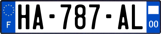 HA-787-AL