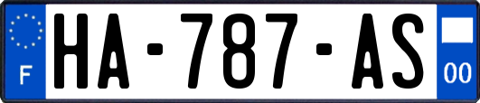 HA-787-AS