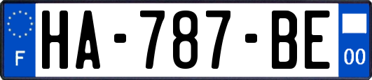 HA-787-BE