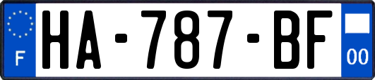 HA-787-BF