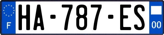 HA-787-ES