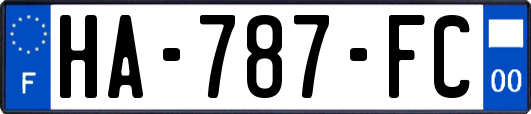 HA-787-FC