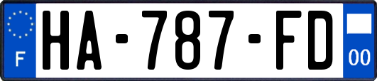 HA-787-FD