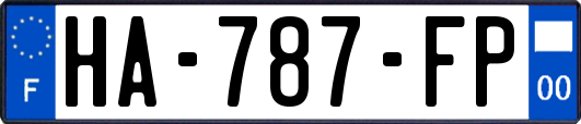 HA-787-FP