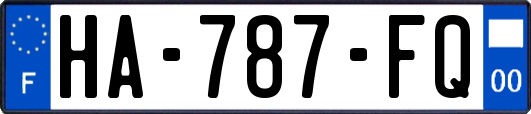 HA-787-FQ