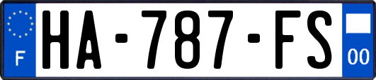 HA-787-FS