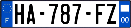 HA-787-FZ