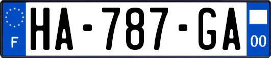 HA-787-GA