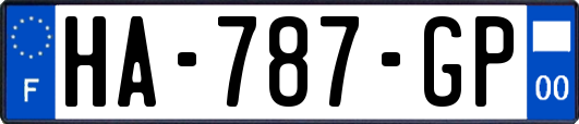 HA-787-GP