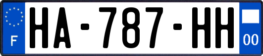 HA-787-HH