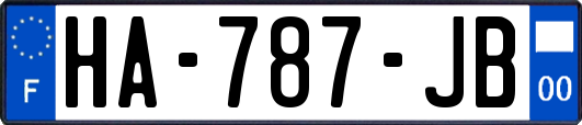 HA-787-JB