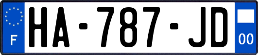 HA-787-JD