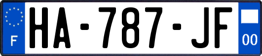 HA-787-JF