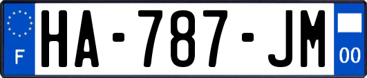 HA-787-JM