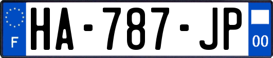 HA-787-JP