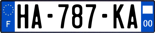 HA-787-KA