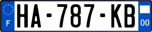 HA-787-KB